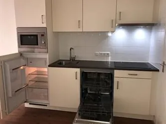 Foto van de Studio gelegen aan de Bevrijdingsstraat in Wageningen