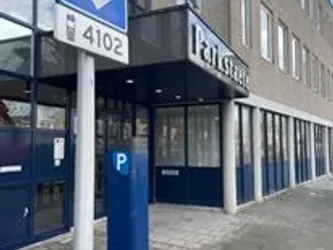 Foto van de Studio gelegen aan de Stationsweg in Leerdam