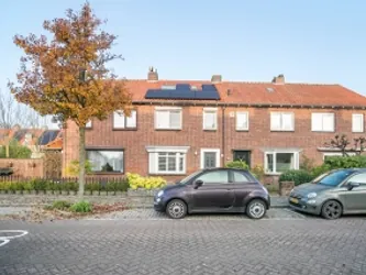 Foto van de Appartement gelegen aan de Jacob van Heemskerckstraat in Roosendaal