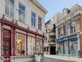 Foto van de Appartement gelegen aan de Grote Markt in Bergen op Zoom