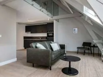 Foto van de Appartement gelegen aan de Clarastraat in Den Bosch