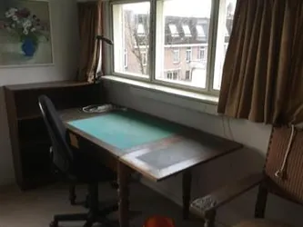 Foto van de Kamer gelegen aan de Janvossensteeg in Leiden