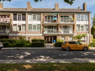 Foto van de Appartement gelegen aan de Haydnstraat in Amersfoort