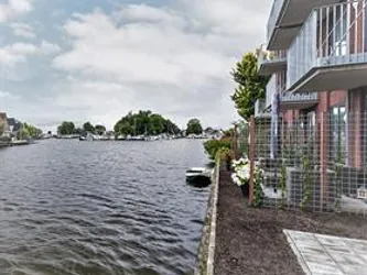 Foto van de Appartement gelegen aan de Zomerdijk in Zwartsluis