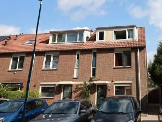 Foto van de Appartement gelegen aan de Paletsingel in Zoetermeer