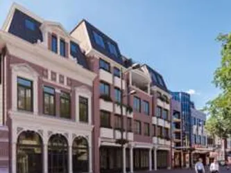 Foto van de Appartement gelegen aan de Markt in Roosendaal