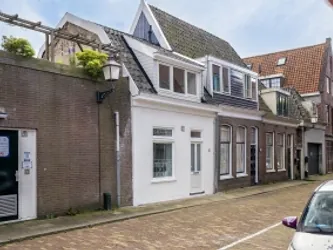 Foto van de Appartement gelegen aan de Lindestraat in Hoorn