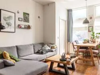 Foto van de Appartement gelegen aan de Sophiastraat in Leiden