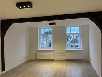 Foto van de Appartement gelegen aan de Nieuwe Rijn in Leiden