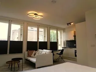 Foto van de Appartement gelegen aan de Burgemeester de Widtstraat in Amersfoort