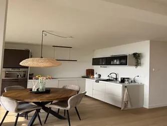 Foto van de Appartement gelegen aan de van Galenstraat in Zandvoort