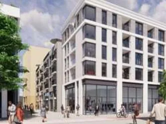 Foto van de Appartement gelegen aan de Tuinstraat in Veenendaal