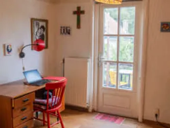 Foto van de Appartement gelegen aan de St. Antonielaan in Arnhem