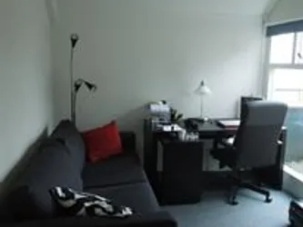 Foto van de Studio gelegen aan de Scheurraklaan in Utrecht
