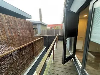 Foto van de Appartement gelegen aan de Lange Herenvest in Haarlem