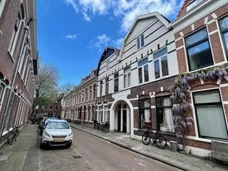 Foto van de Appartement gelegen aan de Schneevoogtstraat in Haarlem