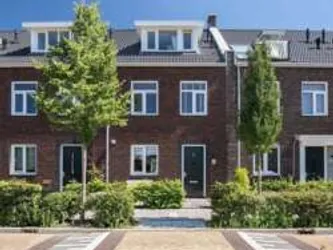 Foto van de Appartement gelegen aan de Tony van Verrestraat in Hilversum