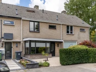 Foto van de Appartement gelegen aan de Tulpenlaan in Oosterhout