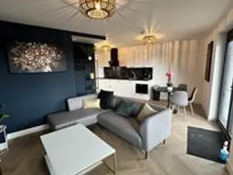 Foto van de Appartement gelegen aan de Hoefstraat in Tilburg