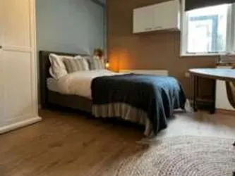 Foto van de Studio gelegen aan de Brugstraat in Roosendaal