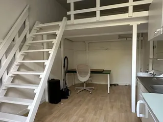 Foto van de Kamer gelegen aan de Prins Hendrikstraat in Zwolle