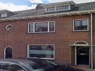 Foto van de Appartement gelegen aan de Van Meterenstraat in Tilburg