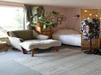 Foto van de Kamer gelegen aan de Thomas a Kempisstraat in Zwolle