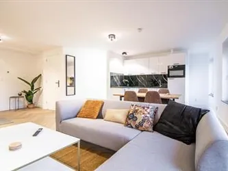 Foto van de Appartement gelegen aan de Hoefstraat in Tilburg