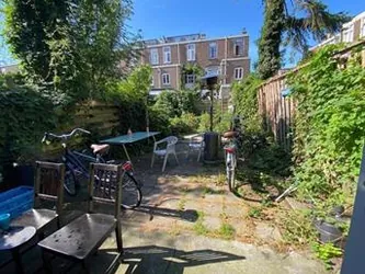 Foto van de Kamer gelegen aan de Vondellaan in Utrecht