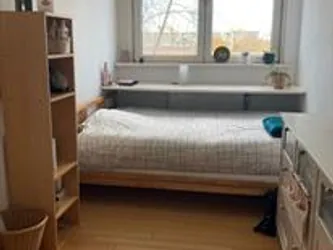 Foto van de Kamer gelegen aan de Engelenburg in Haarlem