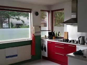 Foto van de Kamer gelegen aan de Kromoord in Amstelveen
