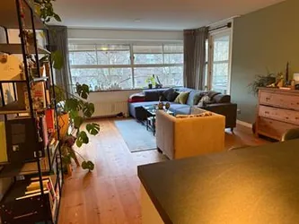 Foto van de Appartement gelegen aan de Catharijnesingel in Utrecht