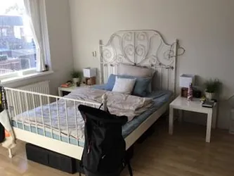 Foto van de Kamer gelegen aan de Amperestraat in Hilversum