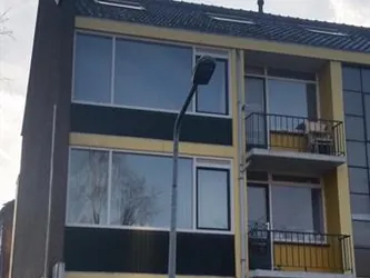 Foto van de Kamer gelegen aan de Stroeslaan in Hilversum