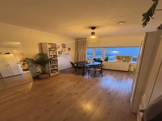 Foto van de Appartement gelegen aan de Professor Bellefroidstraat in Nijmegen