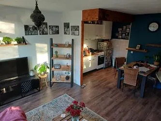 Foto van de Appartement gelegen aan de Oranjegracht in Leiden