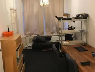 Foto van de Kamer gelegen aan de Magdalena Moonsstraat in Leiden