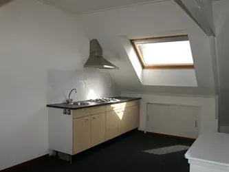 Foto van de Studio gelegen aan de Lindestraat in Zwolle