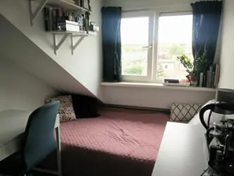 Foto van de Kamer gelegen aan de Van Brakellaan in Hilversum