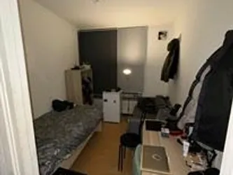 Foto van de Kamer gelegen aan de Vughterstraat in Den Bosch