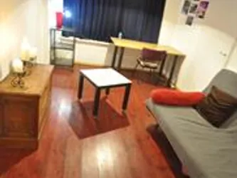 Foto van de Studio gelegen aan de Borneostraat in Utrecht