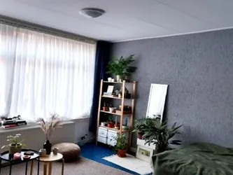 Foto van de Kamer gelegen aan de Mijnsherenlaan in Rotterdam