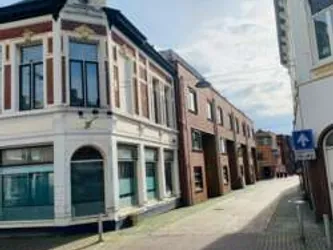 Foto van de Appartement gelegen aan de Molenstraat in Roosendaal