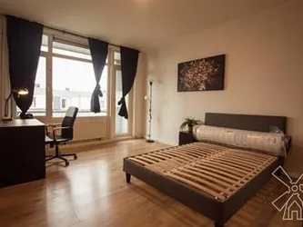 Foto van de Kamer gelegen aan de Dordtselaan in Rotterdam