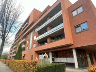 Foto van de Appartement gelegen aan de Zanglijsterstraat in Rotterdam