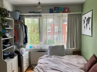 Foto van de Kamer gelegen aan de Coendersweg in Groningen