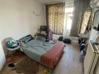 Foto van de Kamer gelegen aan de Rotterdamsedijk in Schiedam