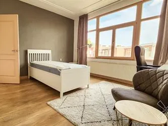 Foto van de Kamer gelegen aan de Zacharias Jansenstraat in Den Haag