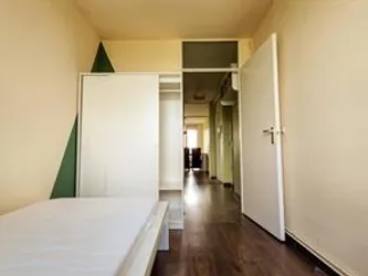 Foto van de Kamer gelegen aan de Margarethaland in Den Haag