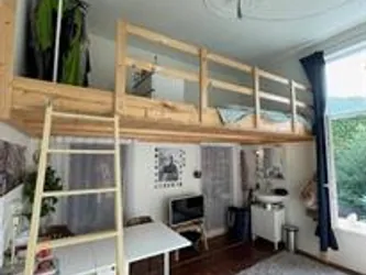 Foto van de Kamer gelegen aan de St. Canisiussingel in Nijmegen